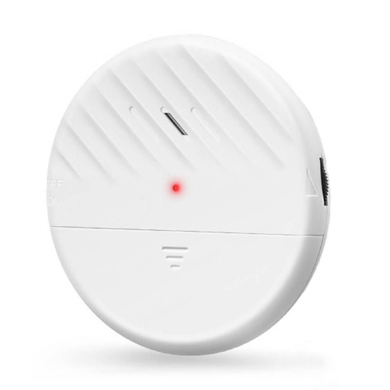 Wsdcam Ultra-Slim Window Vibration Sensor Alarm