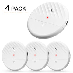 Wsdcam Ultra-Slim Window Vibration Sensor Alarm