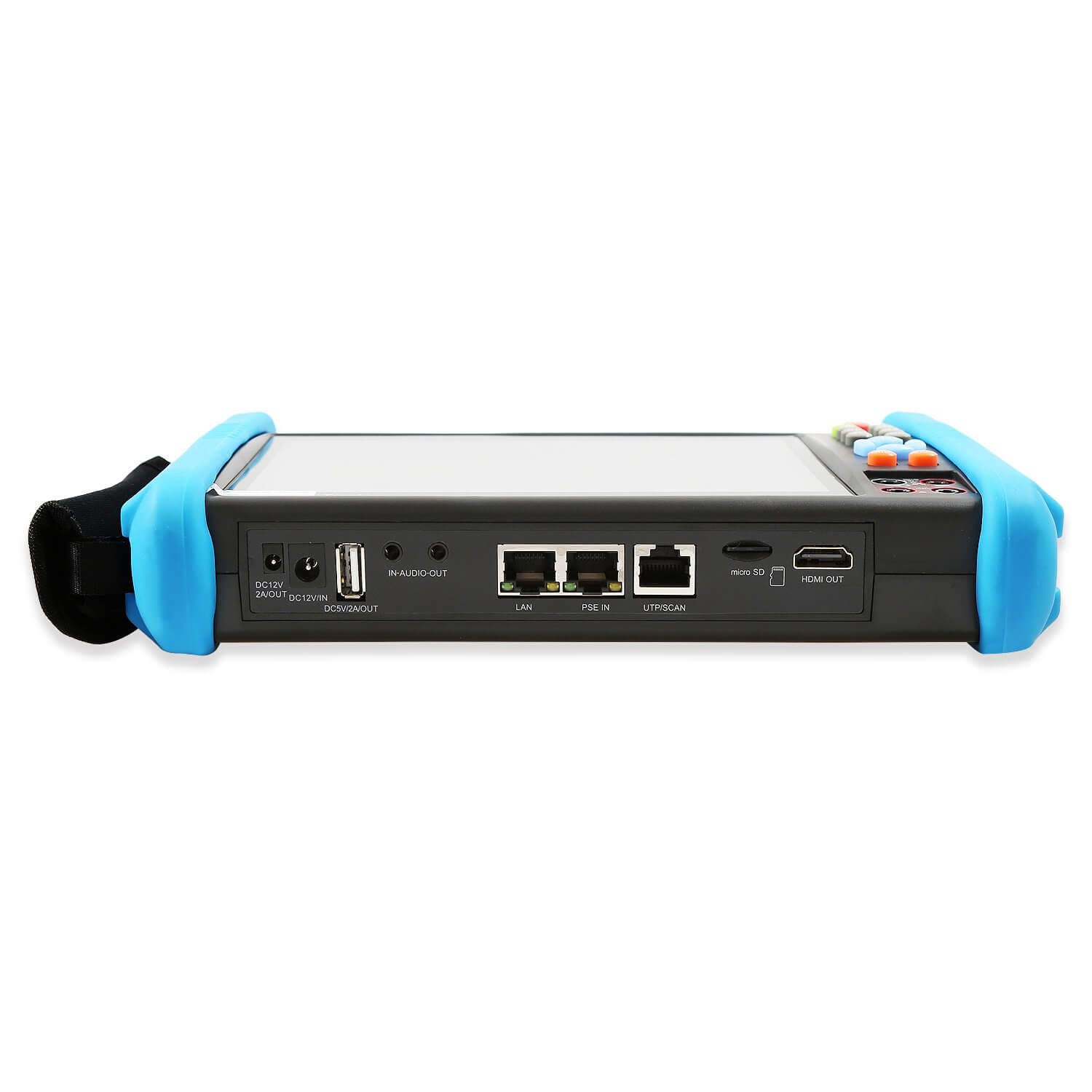 Wsdcam 7 Inch IP Camera Tester 9800Plus Series
