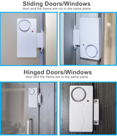 Wsdcam Wireless Anti-Theft Door and Window Alarm