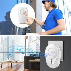 Wsdcam Intellige Wireless Doorbell