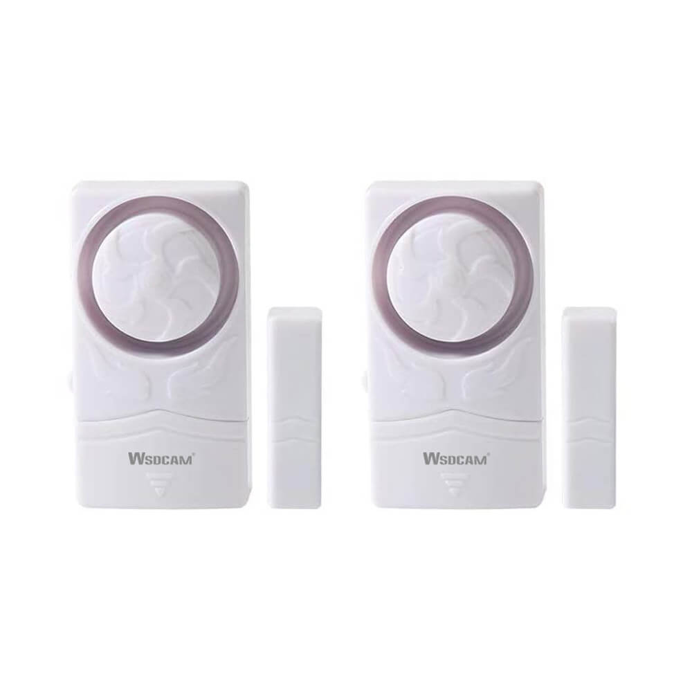 Wsdcam 4-in-1 Door and Window Alarm