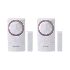 Wsdcam 4-in-1 Door and Window Alarm
