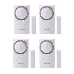Wsdcam 4-in-1 Door and Window Alarm