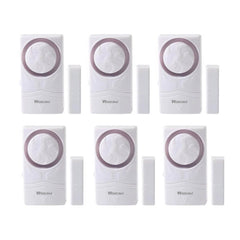 Wsdcam 4-in-1 Door and Window Alarm