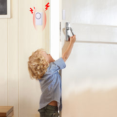 Wsdcam 4-in-1 Door and Window Alarm