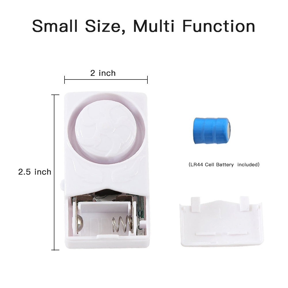 Wsdcam 4-in-1 Door and Window Alarm