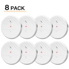 Wsdcam Ultra-Slim Window Vibration Sensor Alarm