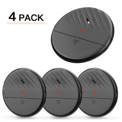 Wsdcam Ultra-Slim Window Vibration Sensor Alarm