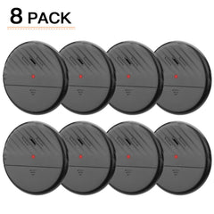 Wsdcam Ultra-Slim Window Vibration Sensor Alarm