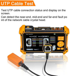 Wsdcam 5 inch Camera Tester 3200-Plus