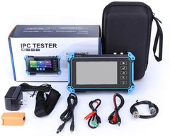 Wsdcam 5 Inch IP Camera Tester 5000Plus Series