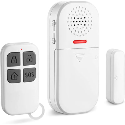 Wsdcam 130dB Wireless Door Alarm