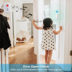 Wsdcam Wireless Door Chime
