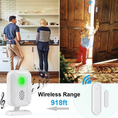 Wsdcam Wireless Door Chime
