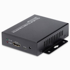 Wsdcam Full HD 4K CVBS/TVI/CVI/AHD to HDMI Converter