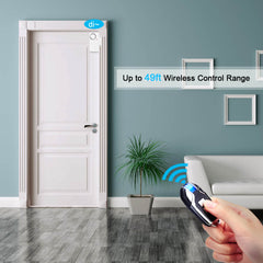 Wsdcam Wireless Anti-Theft Door and Window Alarm