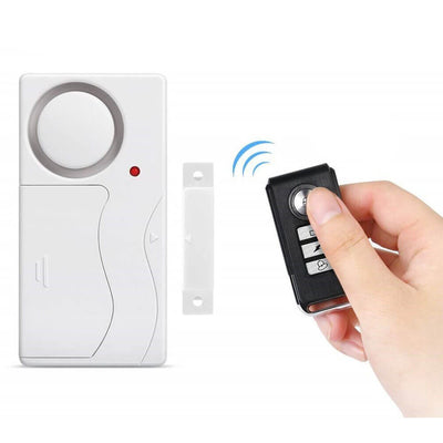 Wsdcam Wireless Anti-Theft Door and Window Alarm