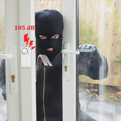 Wsdcam Wireless Anti-Theft Door and Window Alarm