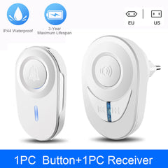 Wsdcam Intellige Wireless Doorbell