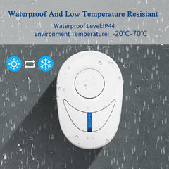 Wsdcam Intellige Wireless Doorbell