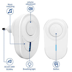 Wsdcam Intellige Wireless Doorbell