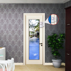 Wsdcam 4-in-1 Door and Window Alarm