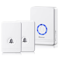 Wsdcam Wireless Doorbell 1300ft Long Range