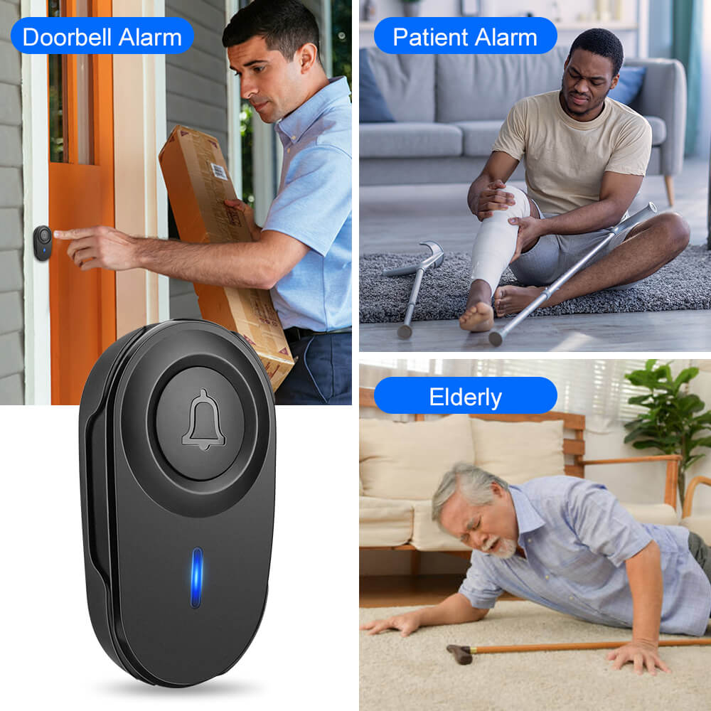 doorbell alarm
