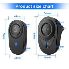 Wsdcam Intellige Wireless Doorbell