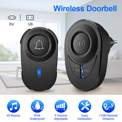 Wsdcam Intellige Wireless Doorbell