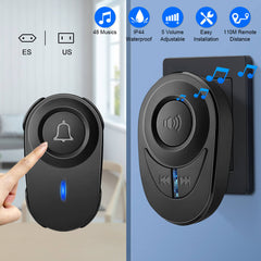 Wsdcam Intellige Wireless Doorbell
