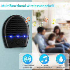 Wsdcam Smart Wireless Doorbell