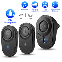 Wsdcam Intellige Wireless Doorbell