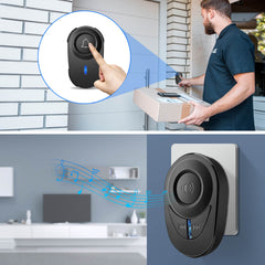 Wsdcam Intellige Wireless Doorbell