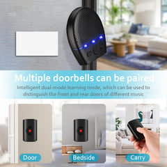 Wsdcam Smart Wireless Doorbell