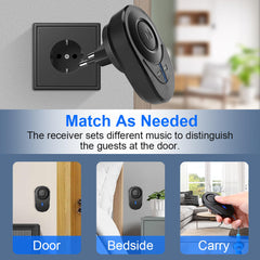 Wsdcam Intellige Wireless Doorbell