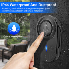 Wsdcam Intellige Wireless Doorbell