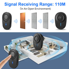 Wsdcam Intellige Wireless Doorbell